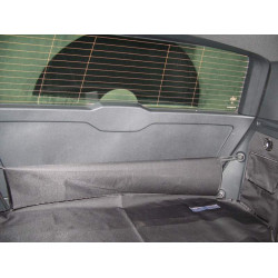Чехол Maxi багажника Mercedes-Benz GLK (2009-2015) (чёрный, серый) Чехол Maxi багажника Mercedes-Benz GLK (2009-2015) (чёрный, серый)
